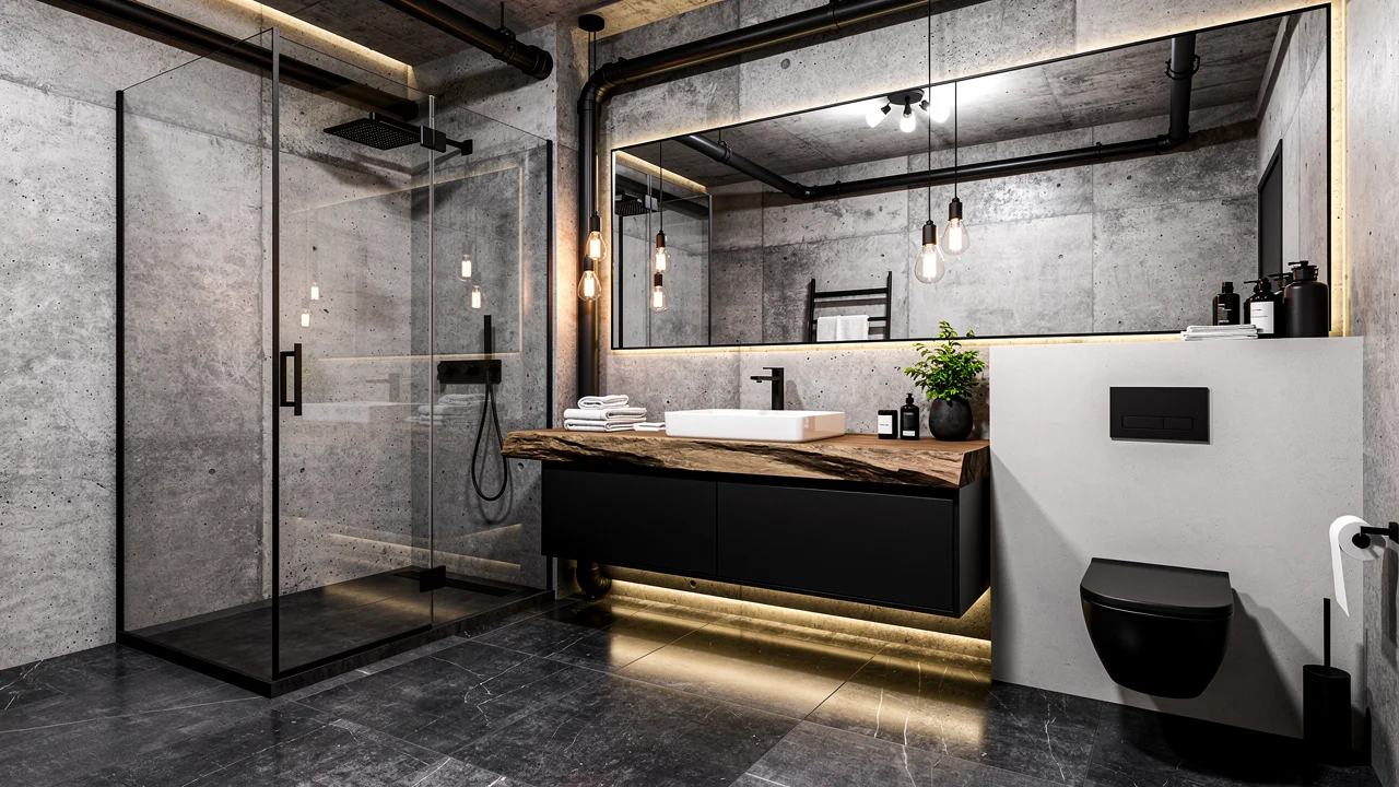 Industrial (Loft)