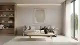 Japandi Pokój Do Relaksu