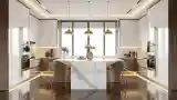 High-End Kitchen Elegance