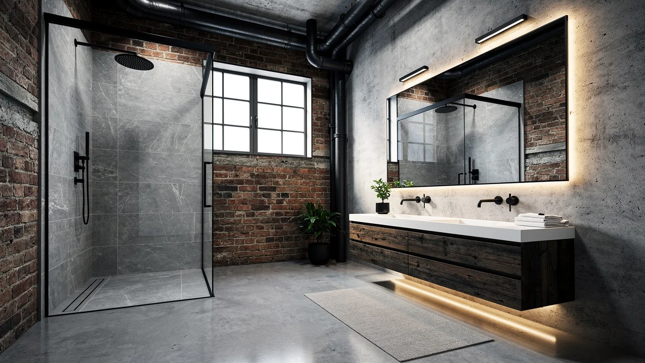 Industrial (Loft)