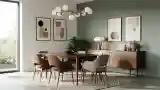Wysokiej klasy Sala Do Jadalnia