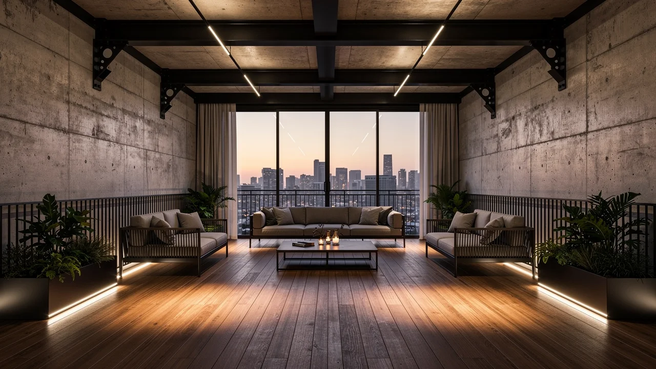 Industrial (Loft)