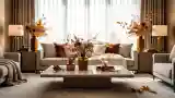 Modern Luxury Living Room