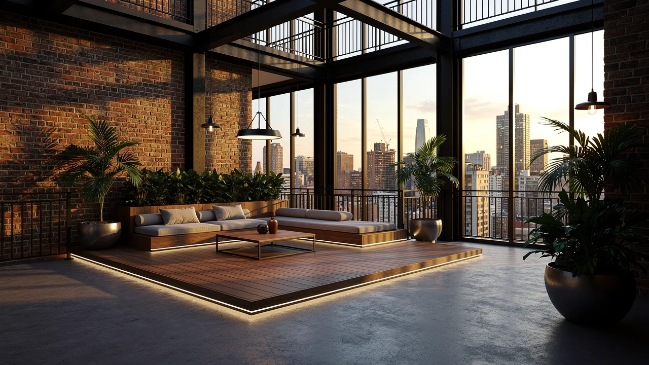 Industrial (Loft)