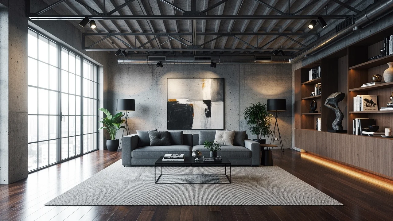 Industrial (Loft)