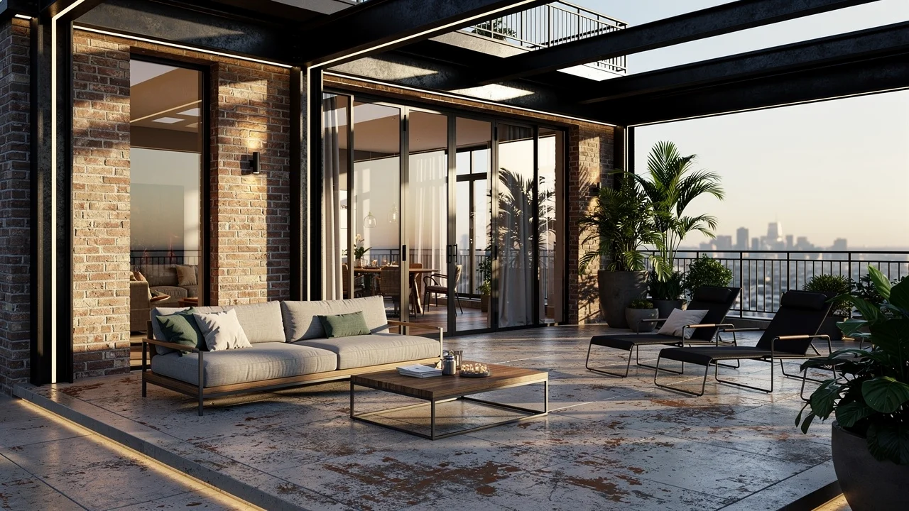 Industrial (Loft)