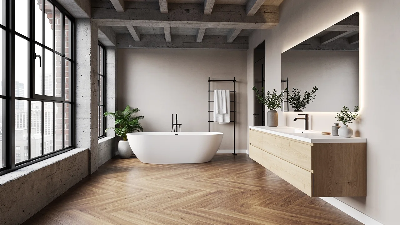 Industrial (Loft)