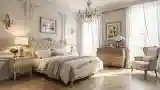 Luxurious French Style Bedroom
