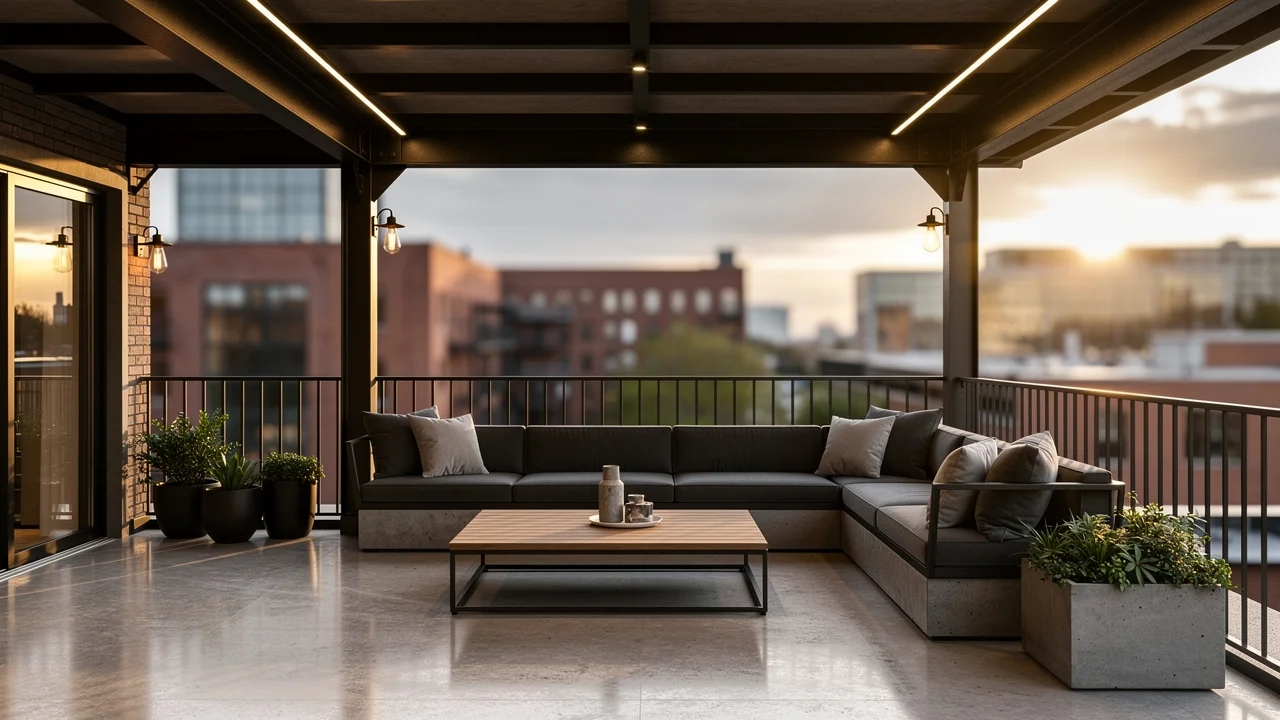 Industrial (Loft)