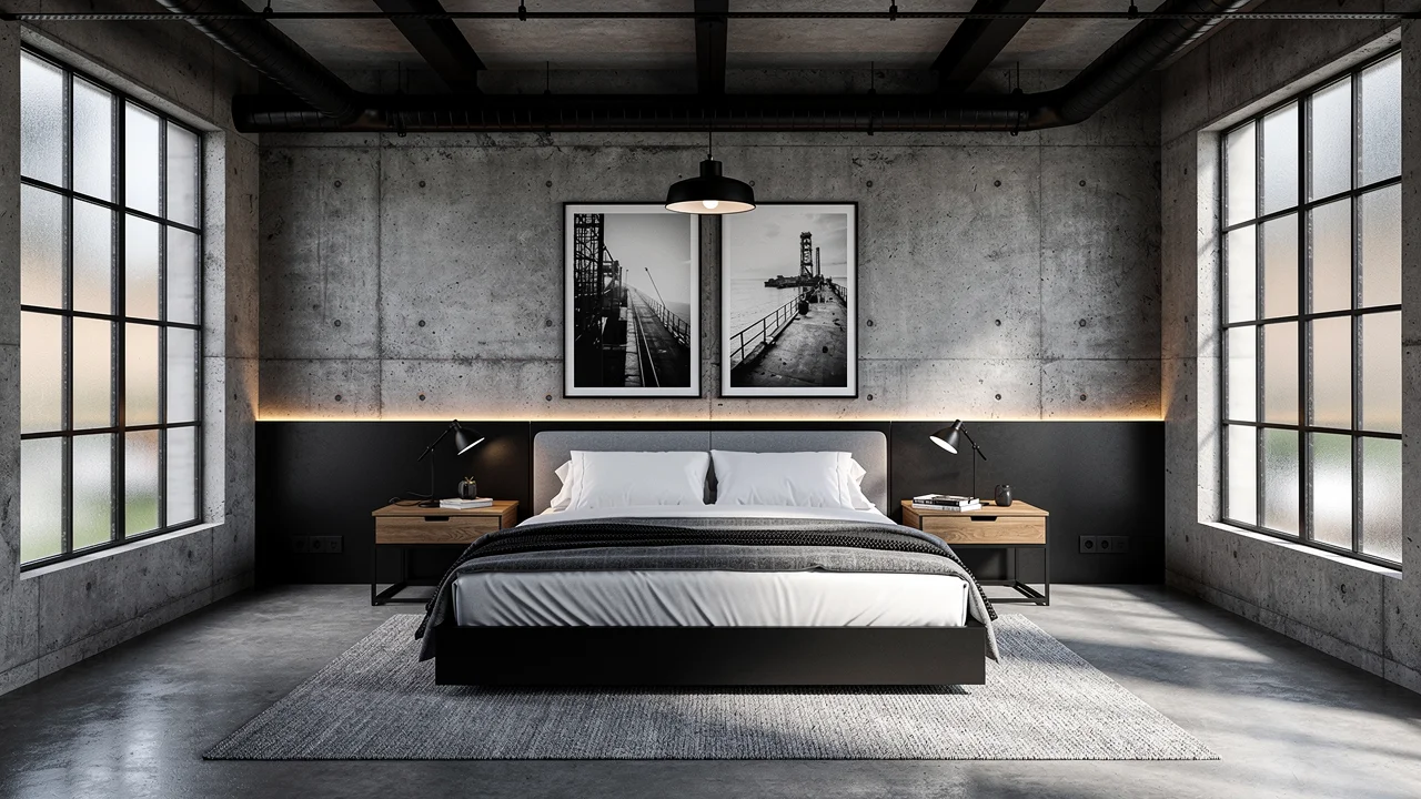 Industrial (Loft)