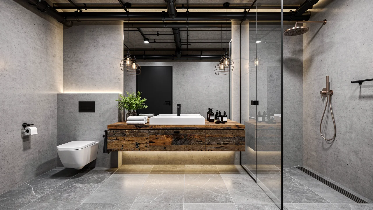 Industrial (Loft)