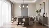 Jadalnia w stylu nowoczesnym