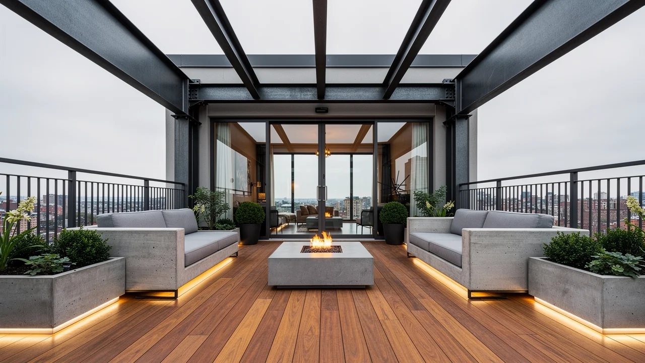 Industrial (Loft)