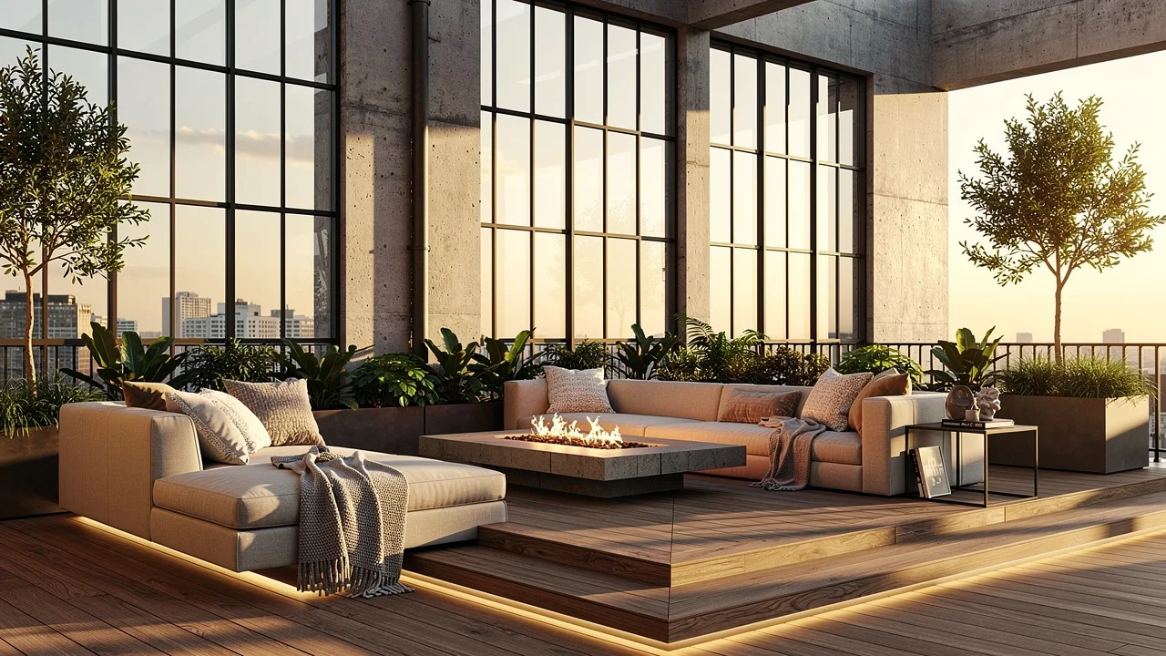 Industrial (Loft)