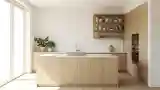 Scandinavian Kitchen Elegance