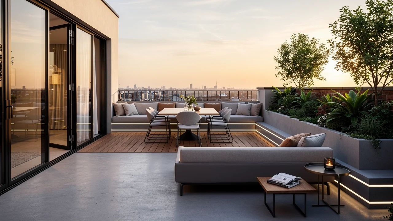 Industrial (Loft)