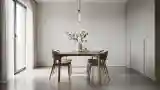 Minimalist Dining Table
