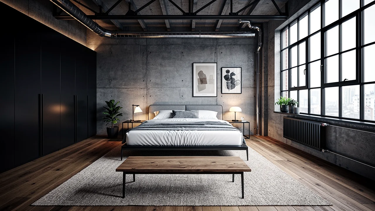 Industrial (Loft)