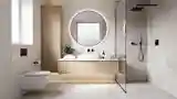 Scandinavian Spa Bathroom