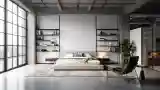 Luxurious Loft Bedroom Design