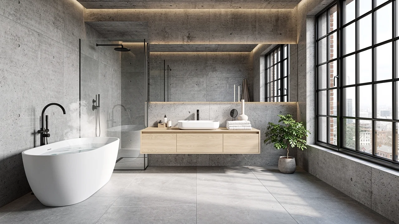 Industrial (Loft)