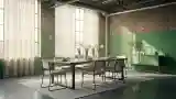 Industrial Dining Room
