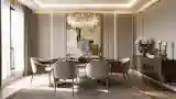 Glamorous Dining Room
