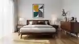 Mid Century Modern Serenity