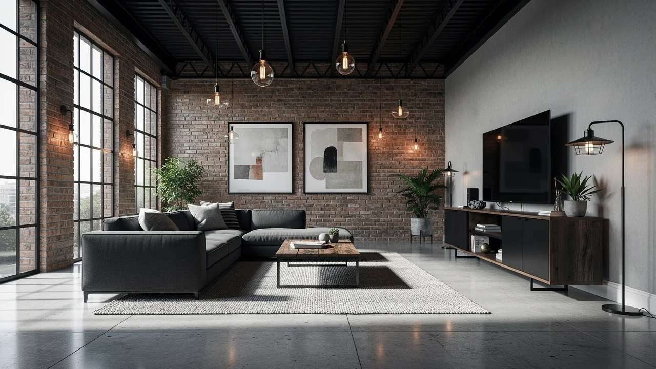 Industrial (Loft)