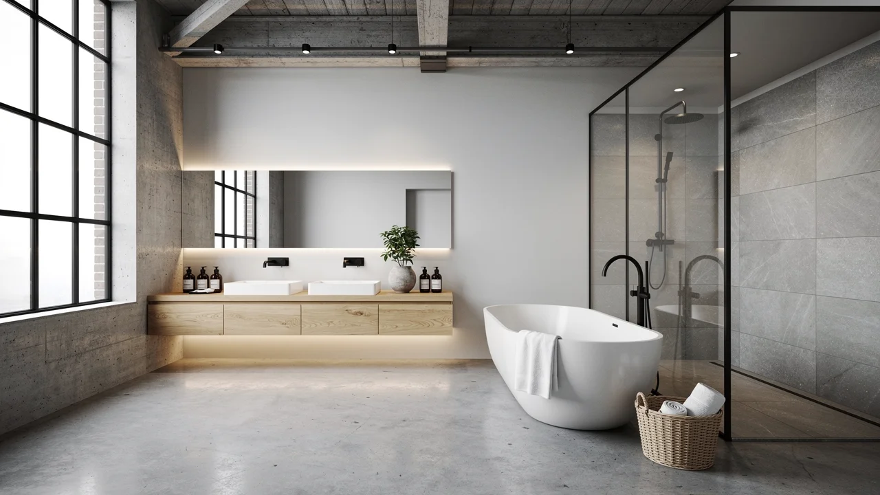 Industrial (Loft)