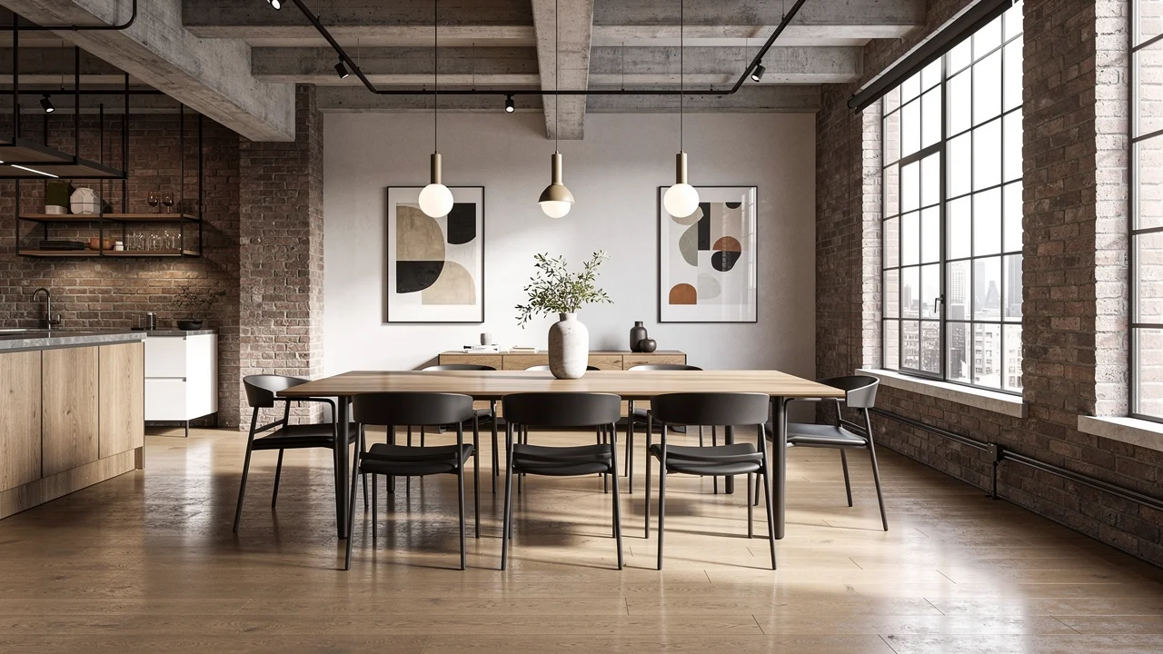 Industrial (Loft)
