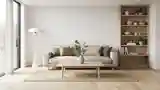 Japandi Living Room Serenity