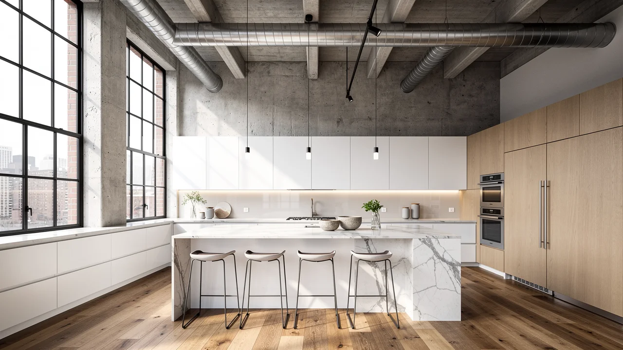 Industrial (Loft)