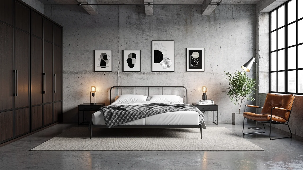 Industrial (Loft)