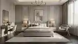 Modern Classic Master Suite