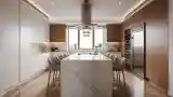 High-End Kitchen Sanctuary