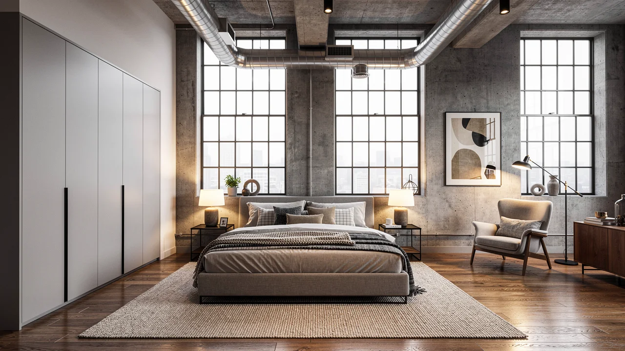 Industrial (Loft)