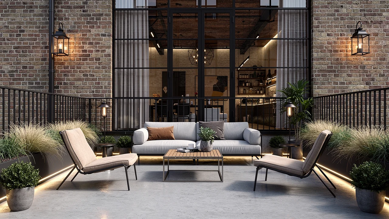 Industrial (Loft)