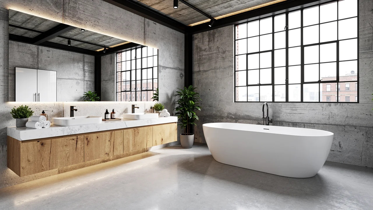 Industrial (Loft)