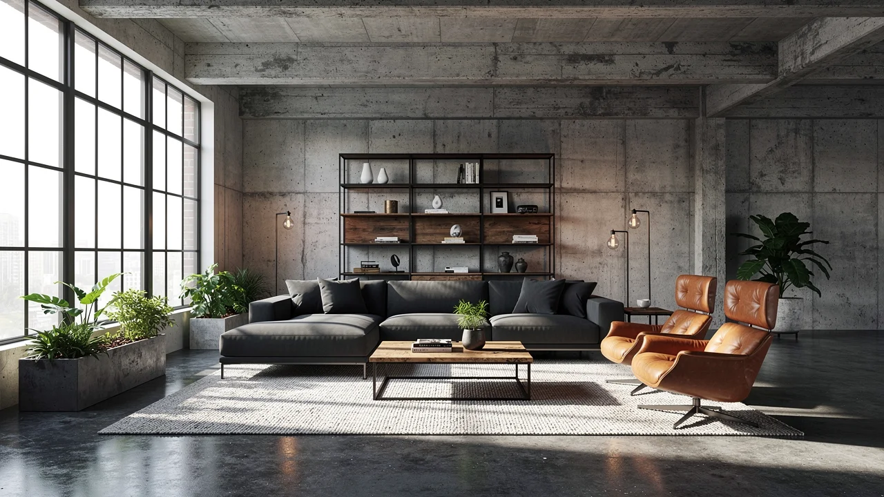 Industrial (Loft)