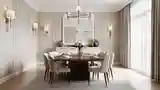 Modern Classic Dining Room Review