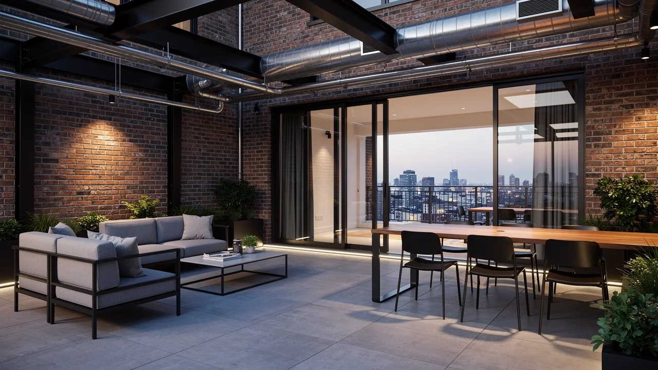 Industrial (Loft)