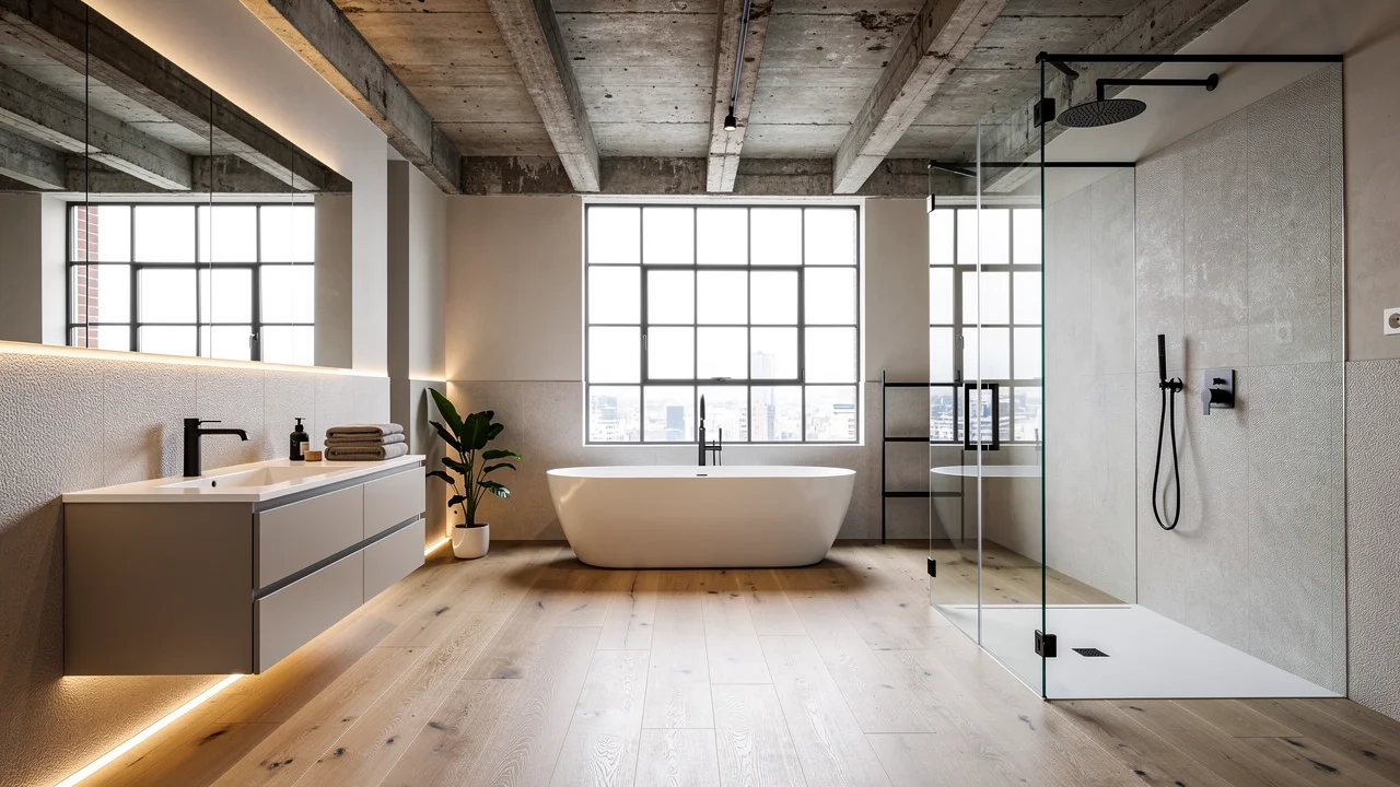 Industrial (Loft)