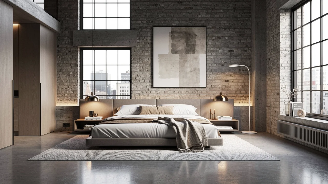 Industrial (Loft)