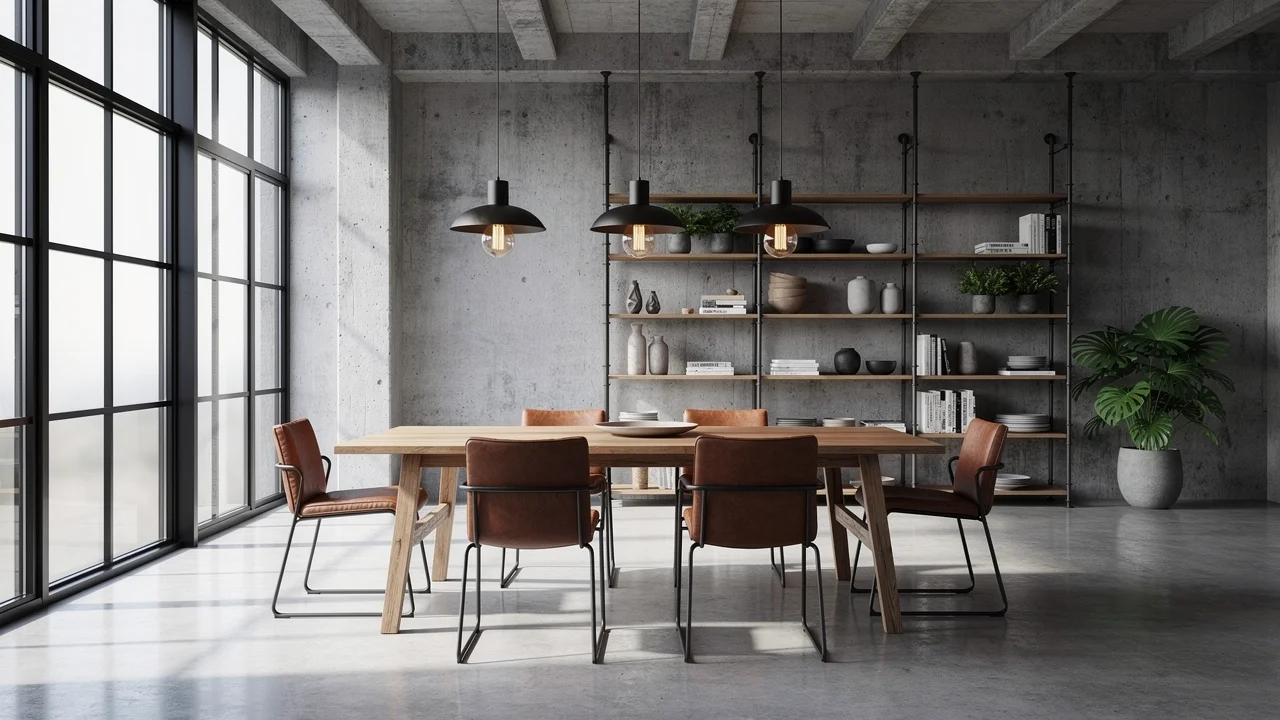 Industrial (Loft)