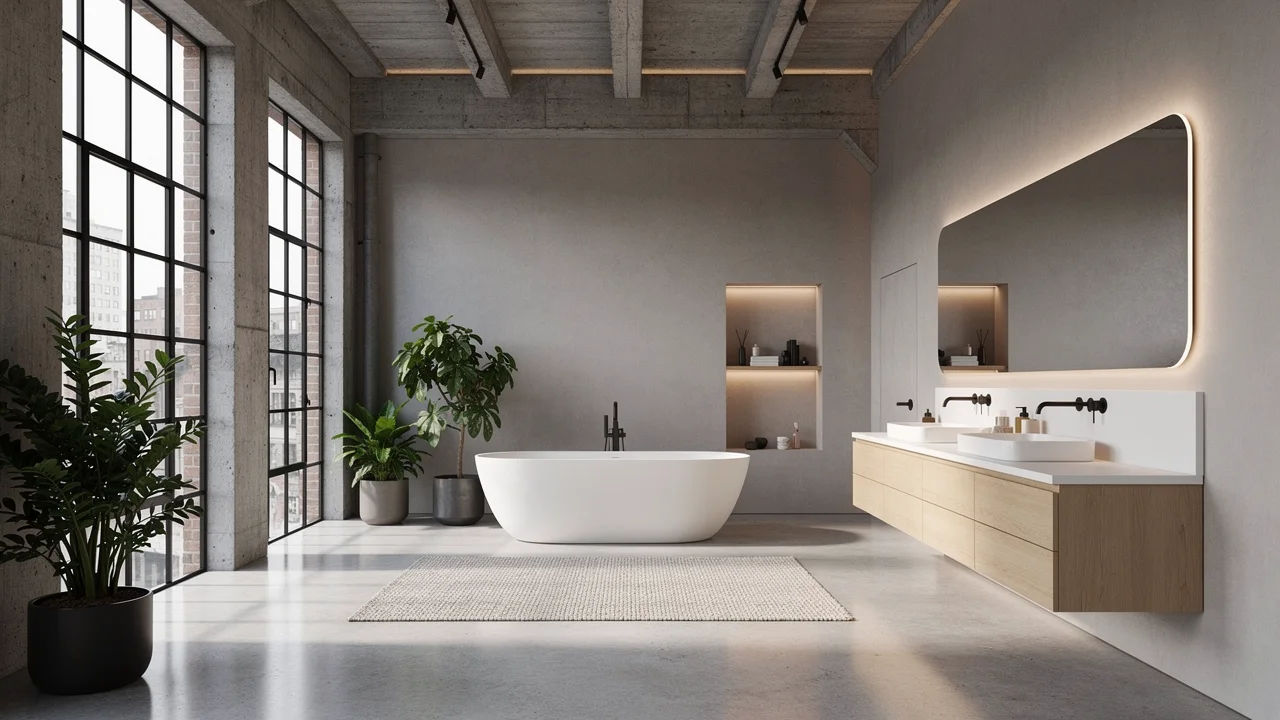 Industrial (Loft)