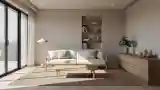 Minimalist Living Room