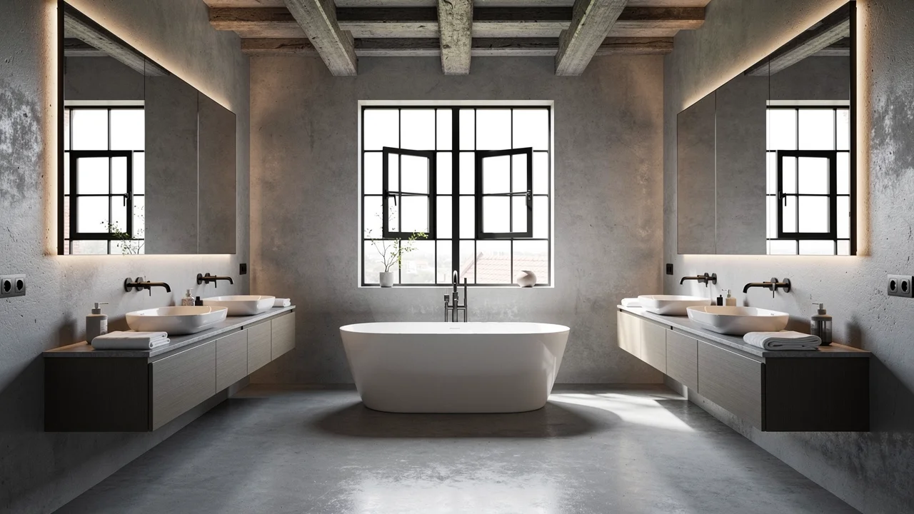 Industrial (Loft)