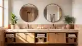 Elegant Master Bathroom