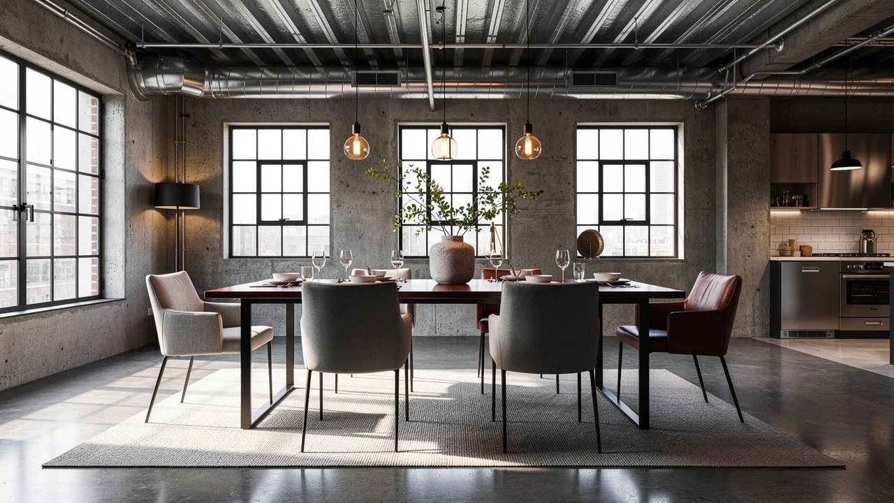 Industrial (Loft)